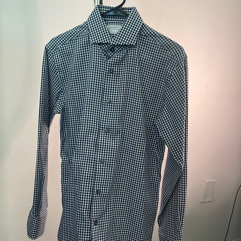 Lorenzo Suomi Dress Shirt